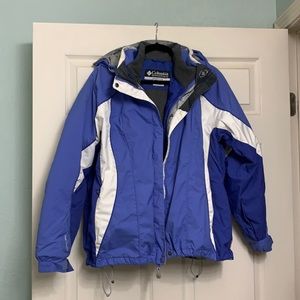 Columbia Storm Dry Core